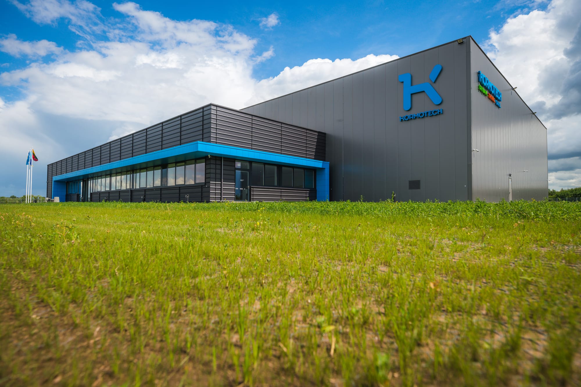 EBRD to lend Ukraine's Kormotech €40 million to build a second pet food factory in Lithuania