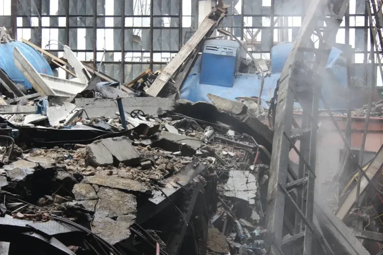 Ukraine's energy sector needs $50 billion 'Marshall Plan' to ensure energy storage, DTEK CEO says