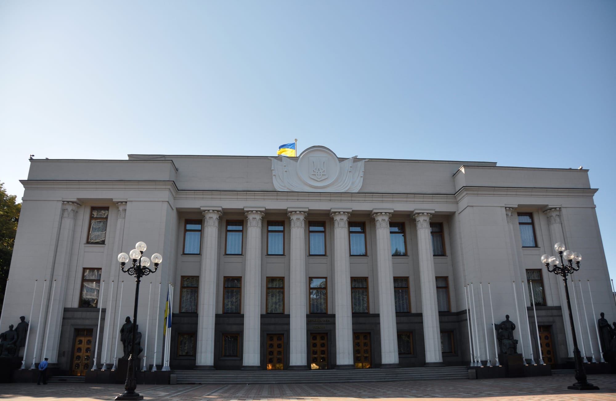 Ukraine's EBA business association says proposed tax hikes could incentivize shadow economy