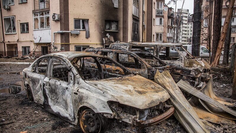 Marsh McLennan, Aon call on global insurers to scrap blanket exclusions of Ukraine