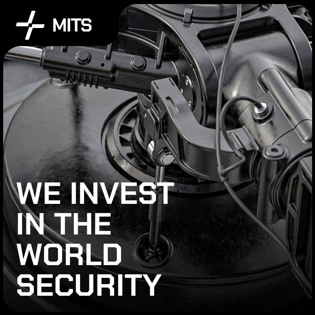MITS Capital aims to raise $50 million for Ukraine defense VC fund