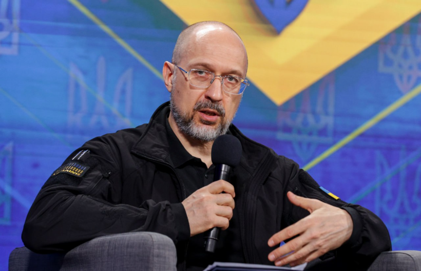 IMF visits Kyiv for fifth review of $15.6 billion aid program this week, Ukraine's premier says