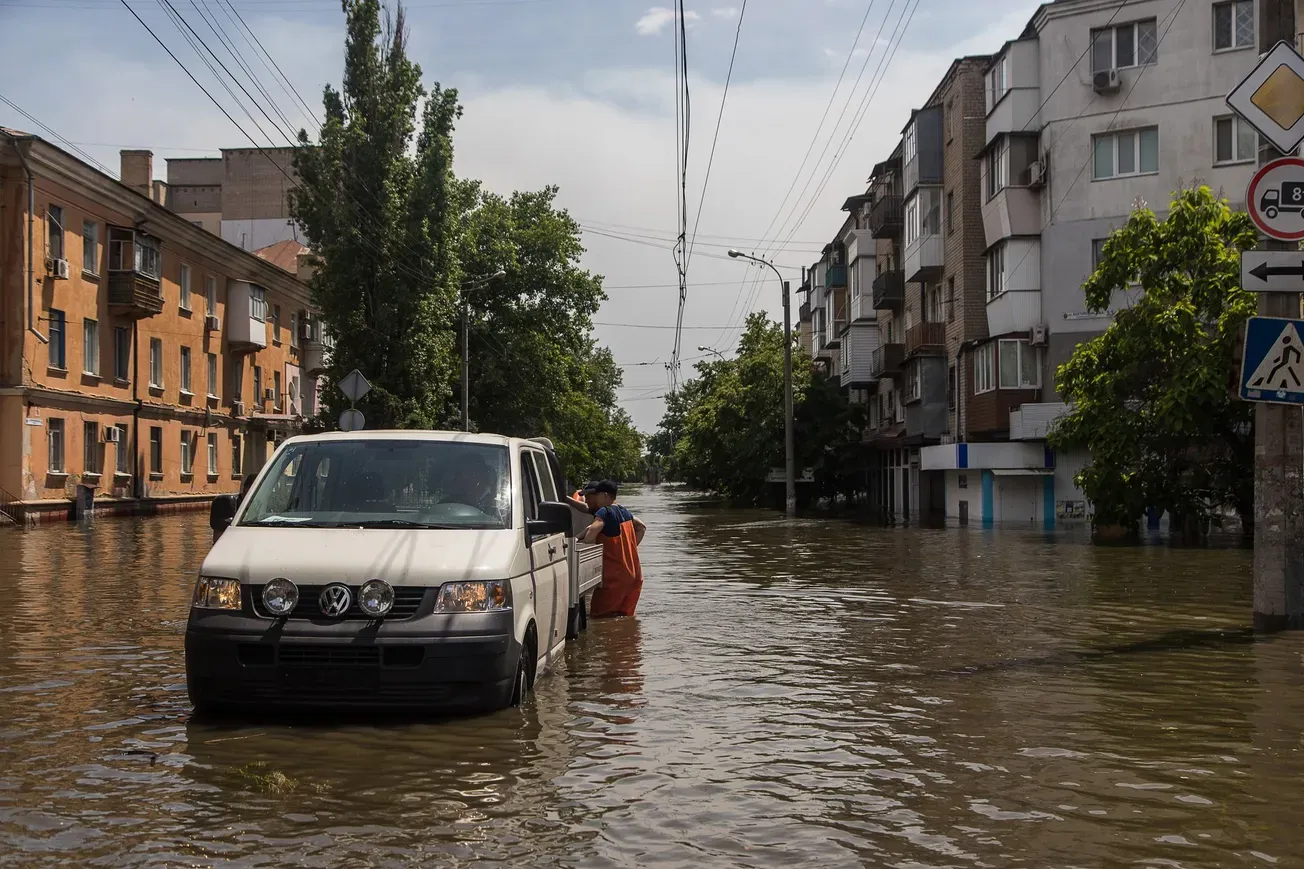 Greenpeace opens office in Kyiv to promote green methods in reconstruction of Ukraine