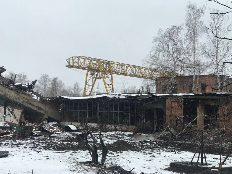 Norway to provide $105 million to UNDP for rebuilding Ukraine's energy infrastructure