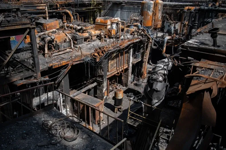 EIB to provide $660 million in financing for Ukraine's emergency energy projects