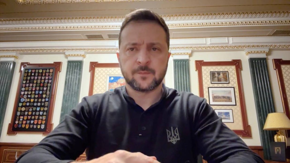 Zelensky to present 'victory plan' to Ukrainian lawmakers on Oct. 16