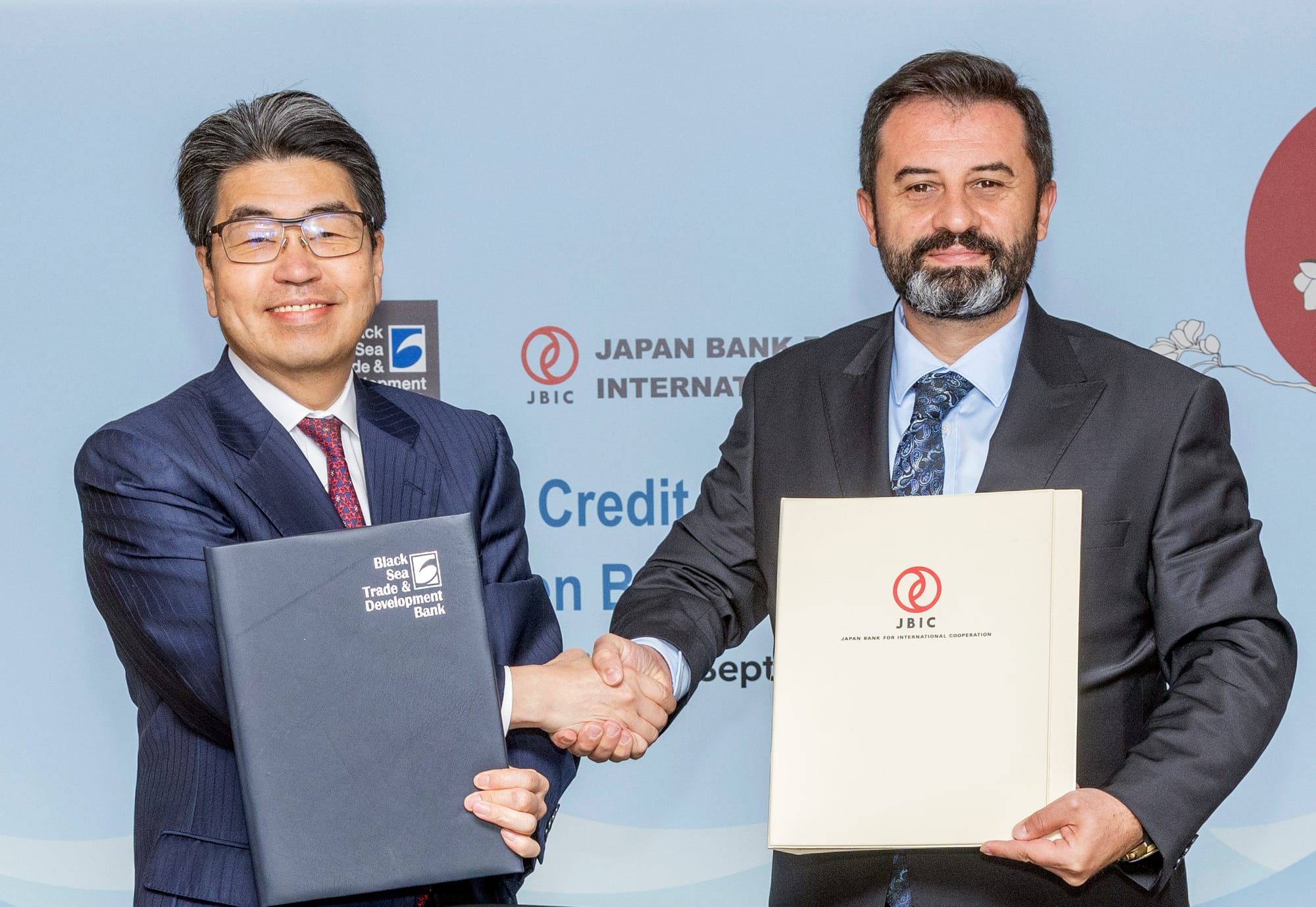 BSTDB secures $150 million from Japan's JBIC to support reconstruction of Ukraine