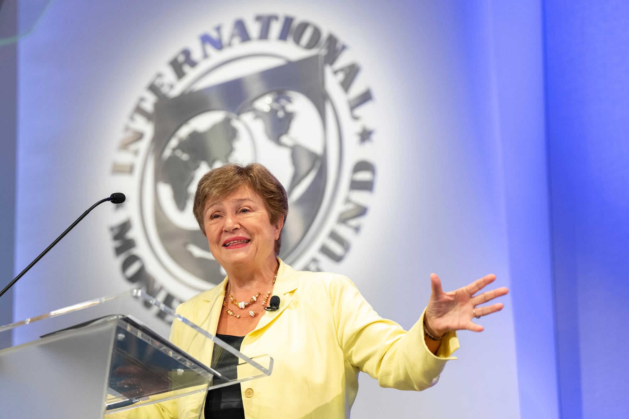 IMF to lower penalty fees for Ukraine and other highly indebted nations