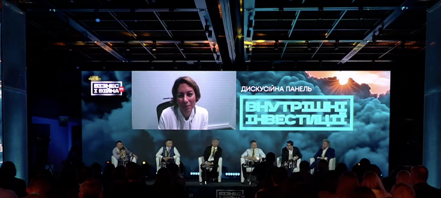 Massive investment needed in childcare to let women address Ukraine's labor shortage, EBRD director says