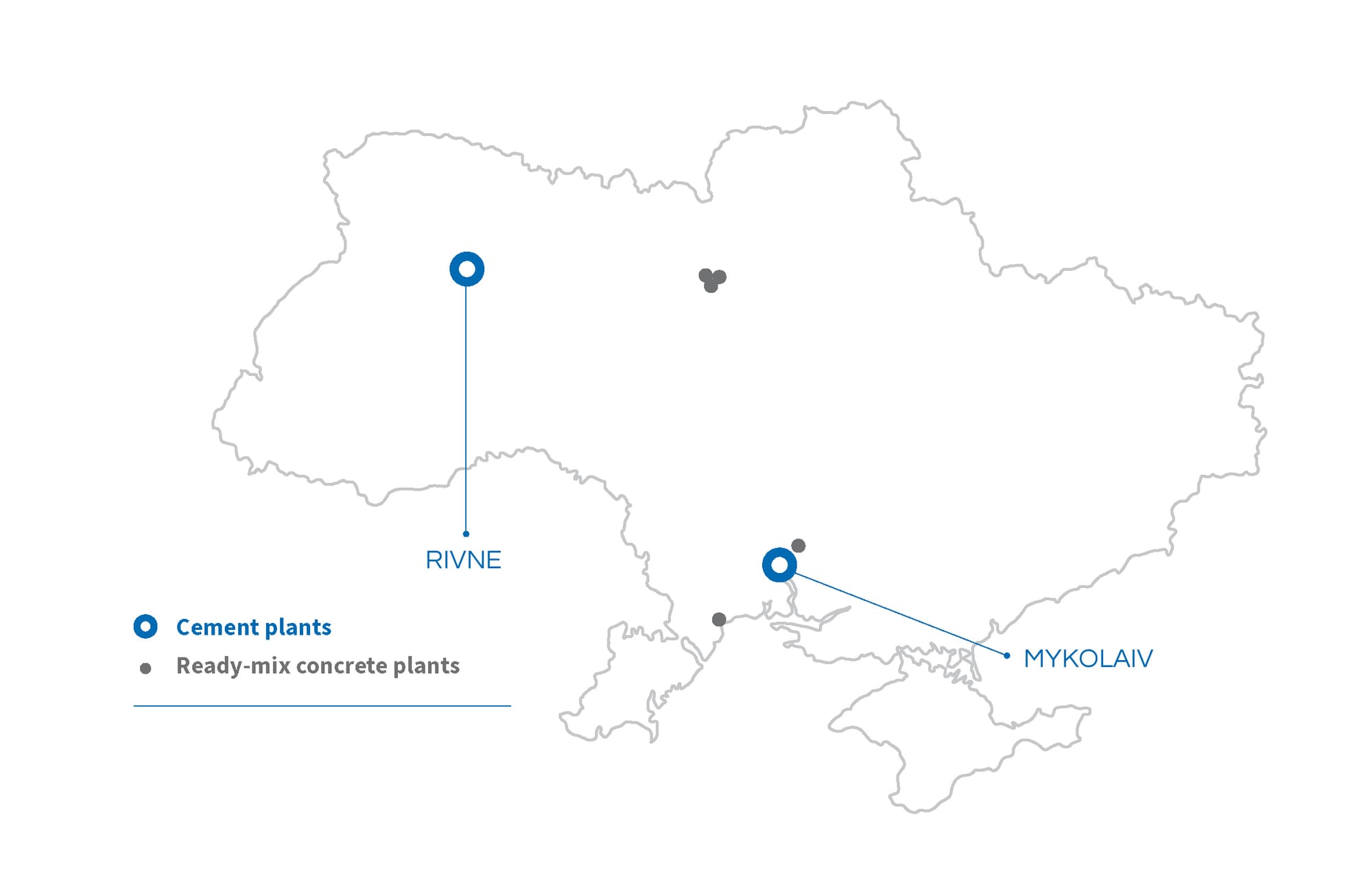 Italian construction firm Buzzi completes sale of Ukraine cement assets to CRH