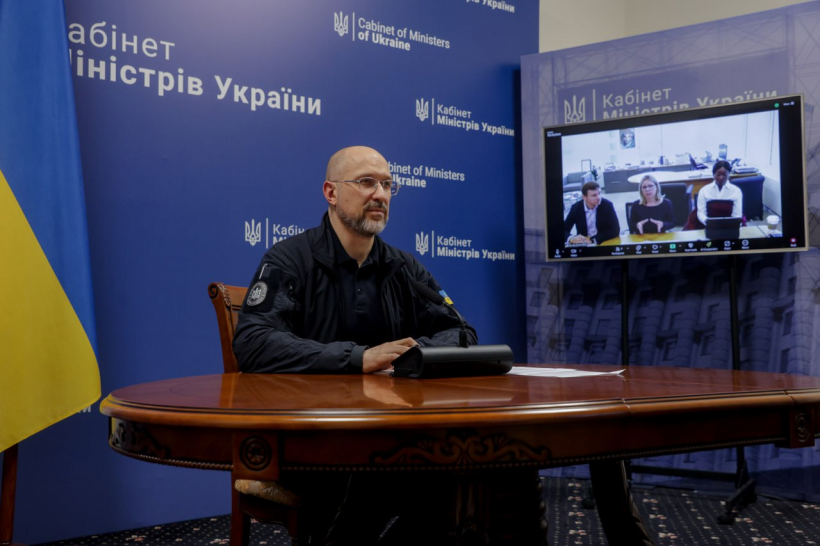 Ukraine seeks updated damage assessment from World Bank