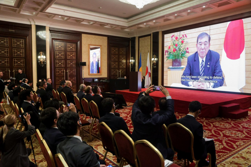 Japan's JETRO opens office in Kyiv