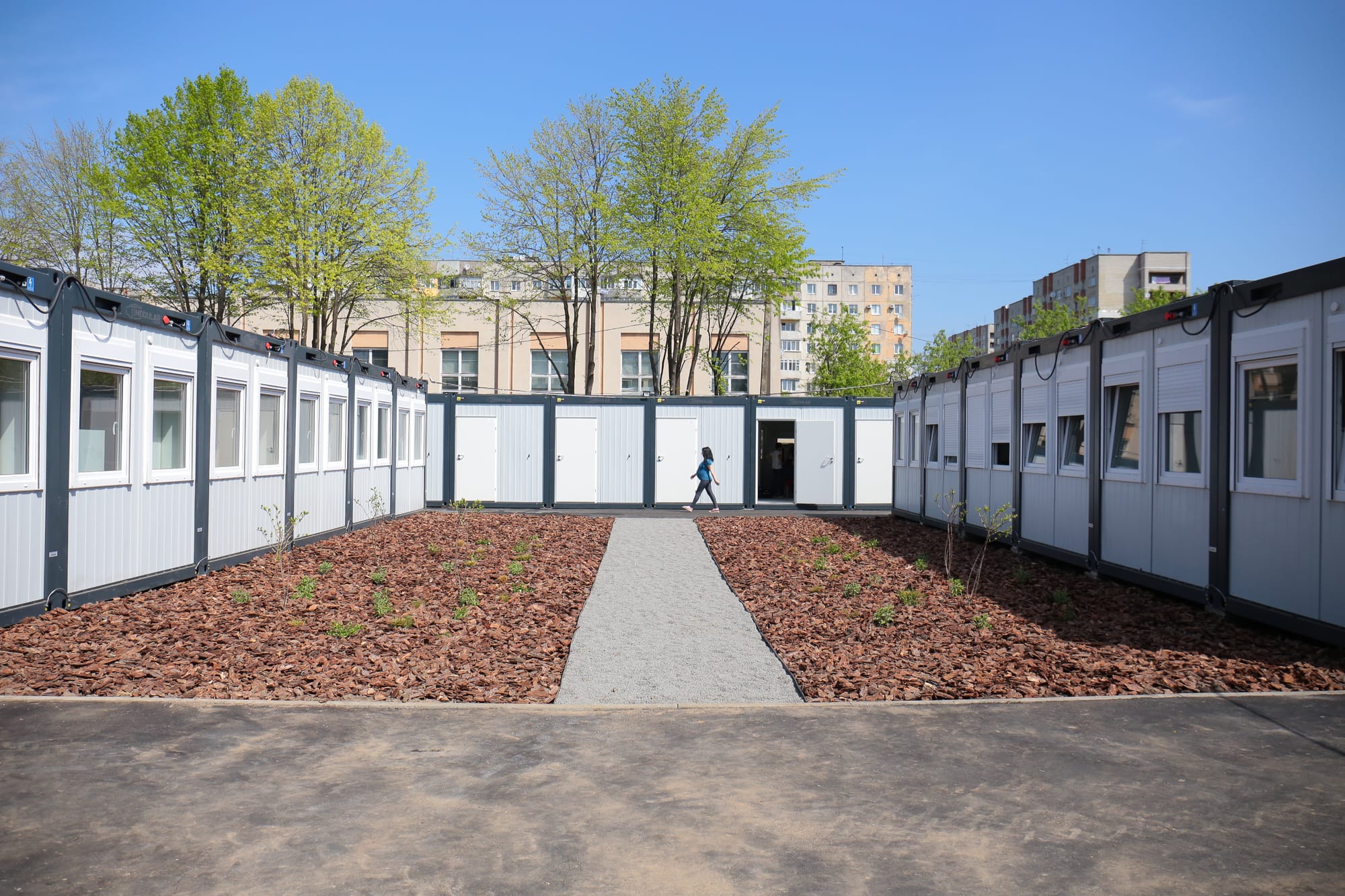 CEB approves €200 million loan to support internally displaced persons in Ukraine