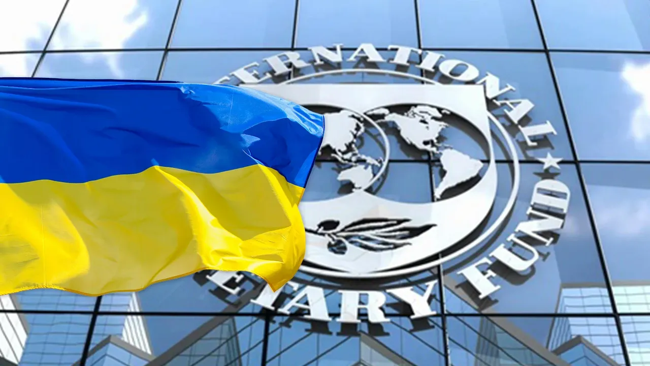 IMF, Ukraine reach deal on loan arrangement, unlocking $1.1 billion disbursement