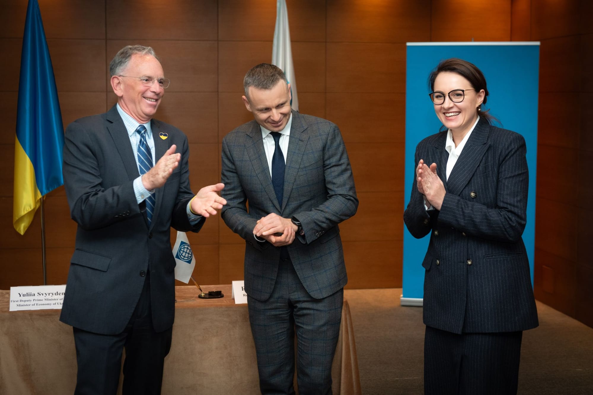 Ukraine aims to transform economy by boosting value-added production, economy minister says