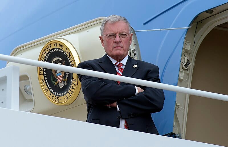 Trump picks retired general Keith Kellogg as Ukraine special envoy