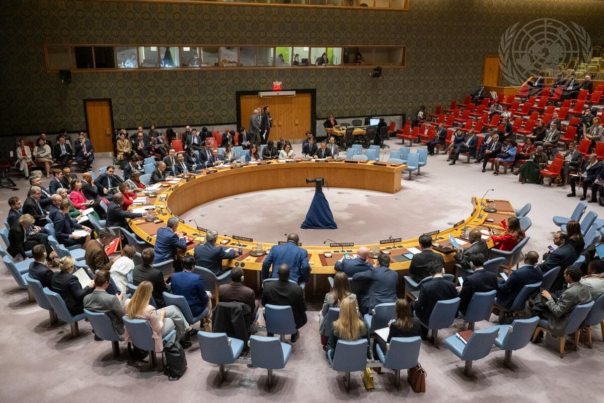 UN expert panel demands Russia halt strikes on Ukraine's energy grid due to nuclear risk