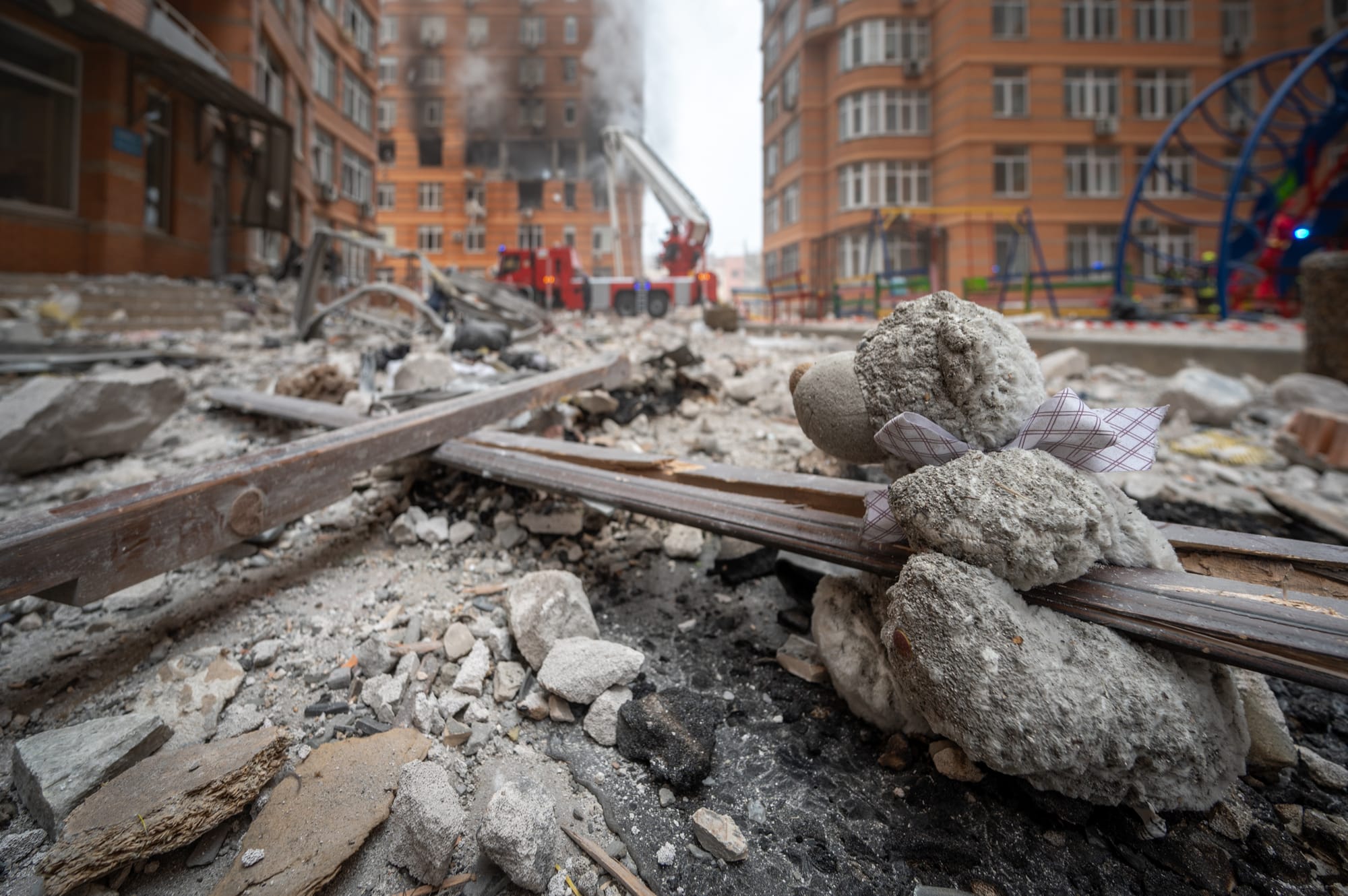 Russia abducted 300 Ukrainian children to 'Russify' them, Yale study alleges