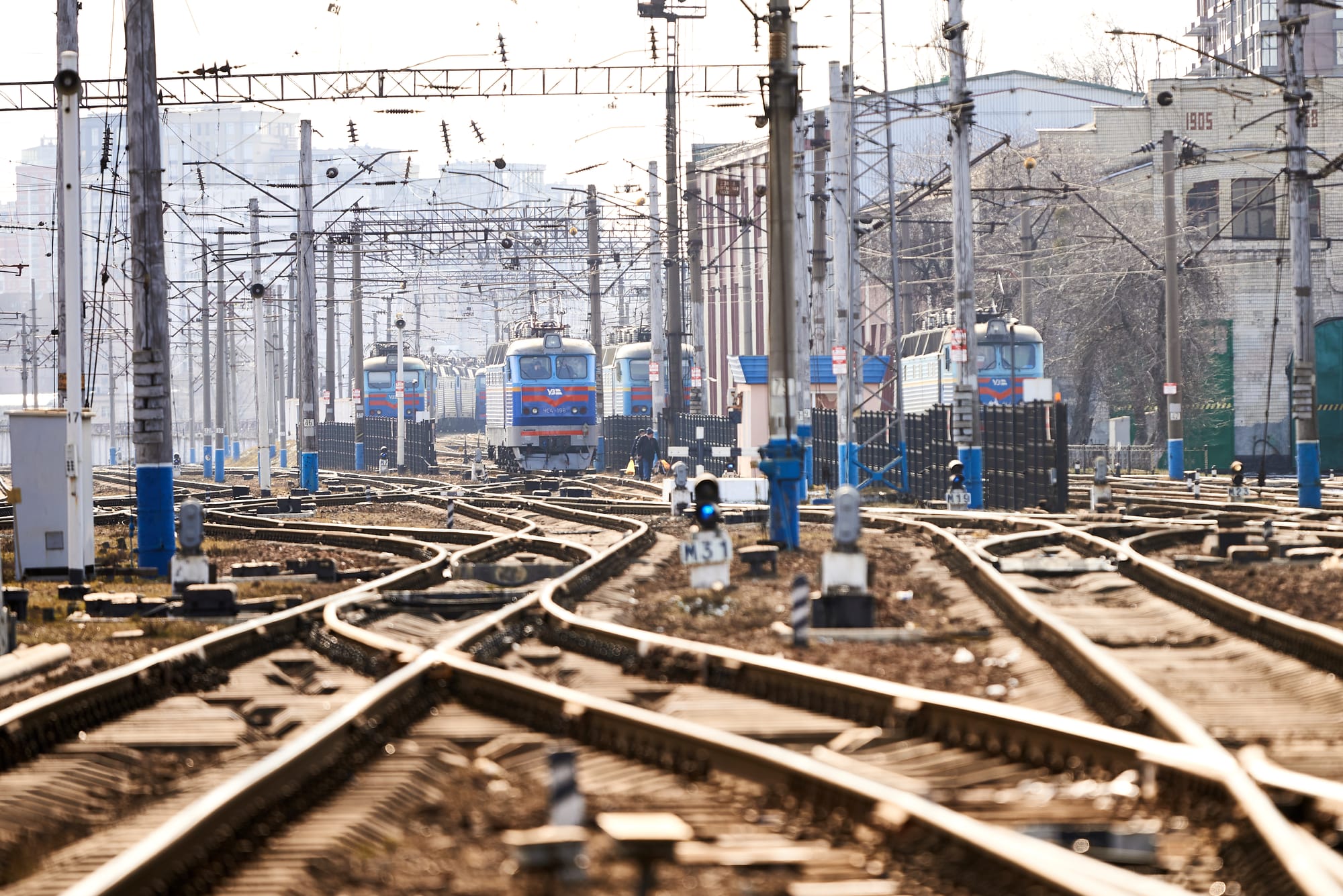 EU grants €52 million for Ukraine's transport infrastructure development