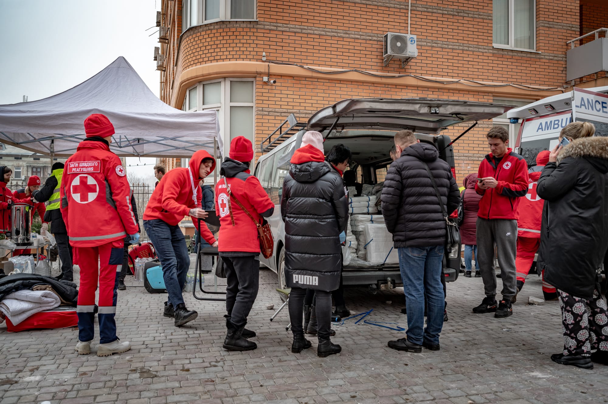 Norway to give NOK1 billion to 7 Norwegian humanitarian organizations in Ukraine