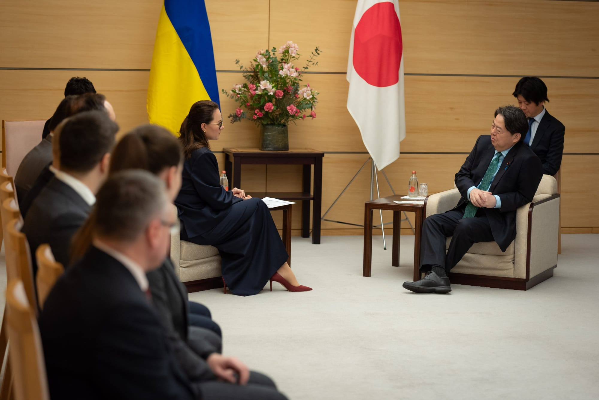 Japan to establish Coordination Council for Ukraine's reconstruction