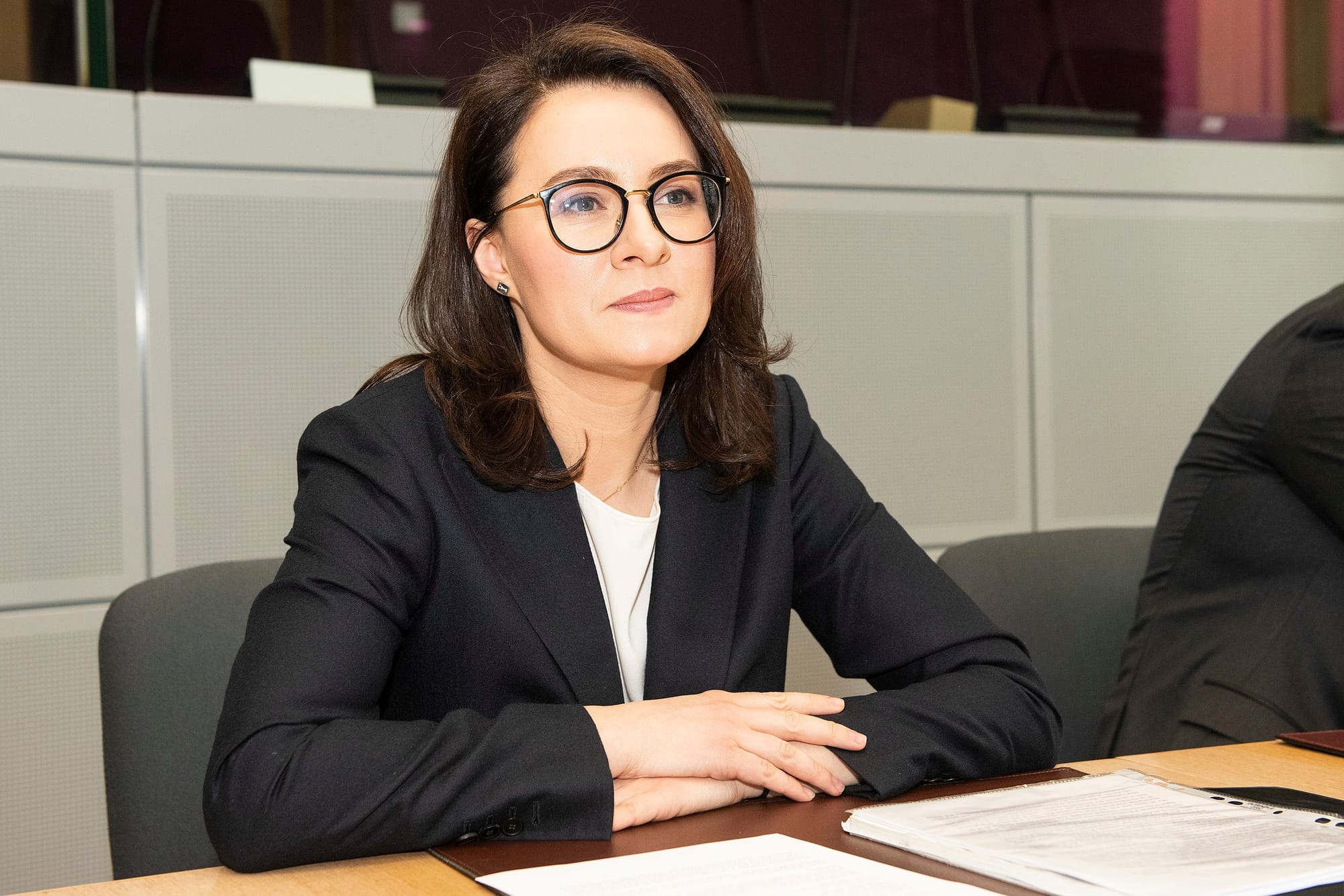 Ukraine economy minister meets with BlackRock, Citi, BofA, PwC and others in US trip