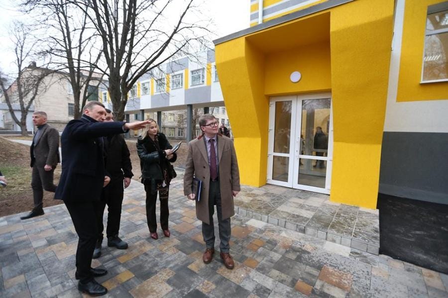 EIB provides €10 million loan for upgrades at 16 Ukrainian universities