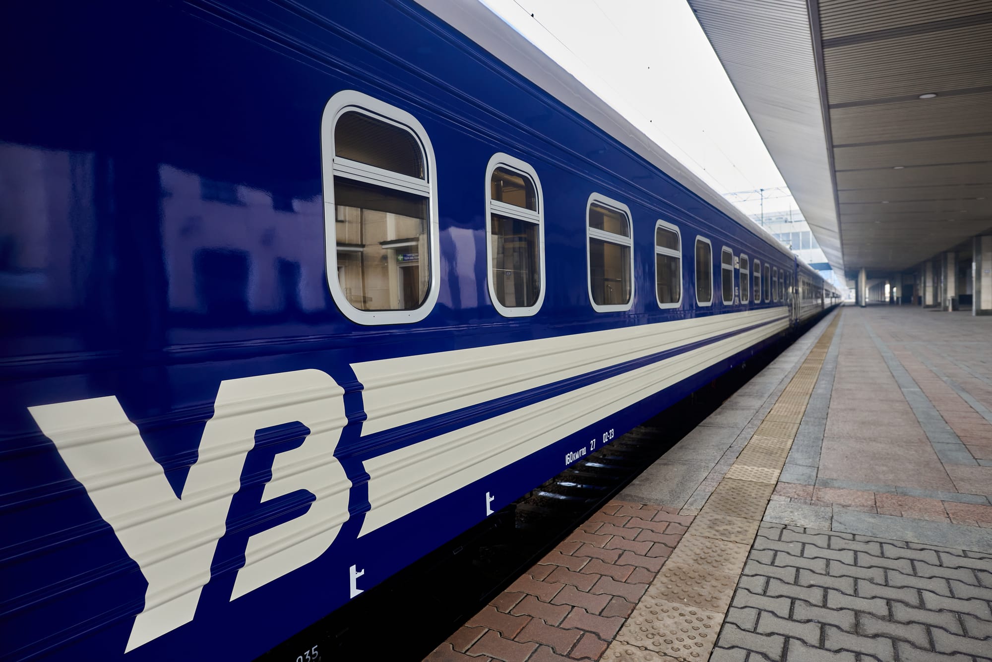 EBRD lends €480 million to Ukrainian Railways for electric locomotives, power capacity