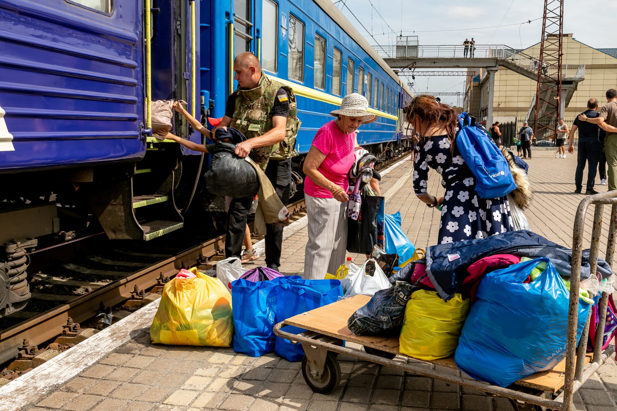 Ukrainian Railways asks bondholders to delay $83 million of coupon payments