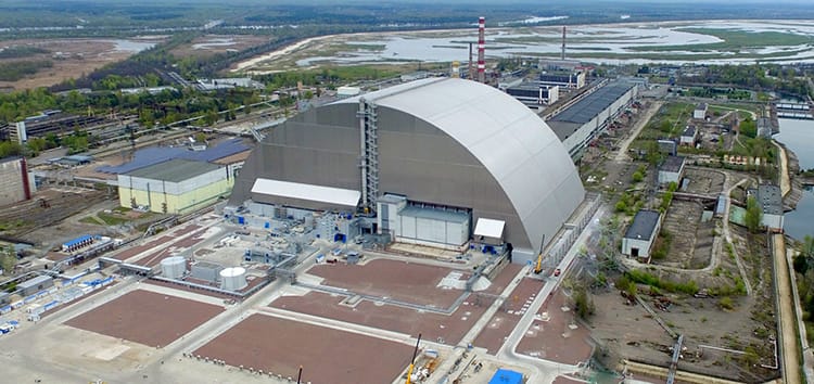 Ukraine to receive €7 million for restoration of Chernobyl exclusion zone