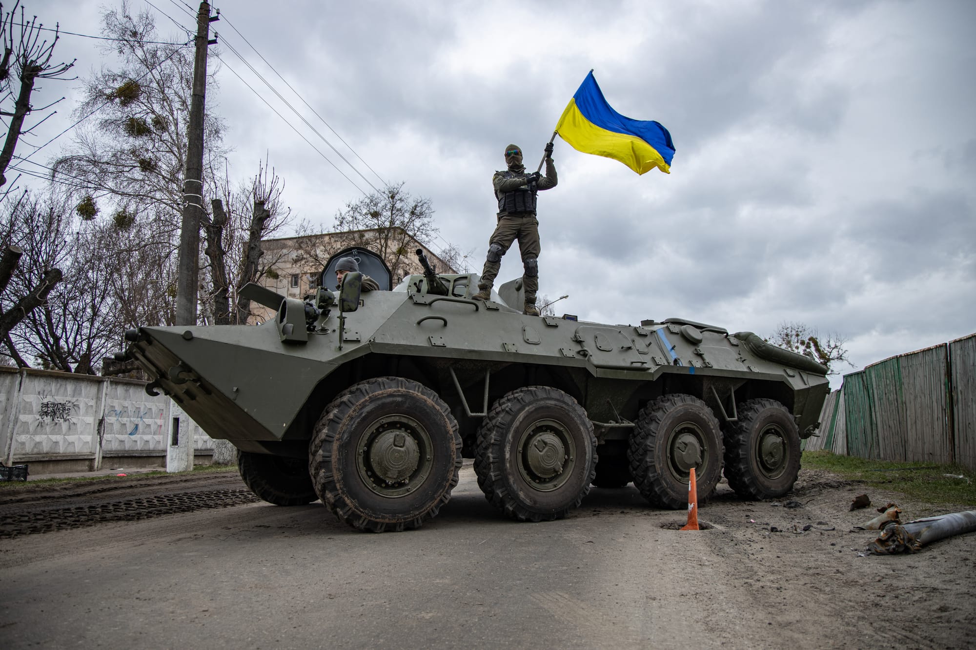 Sweden approves $1.2 billion in military aid to support Ukraine's long-range capacity