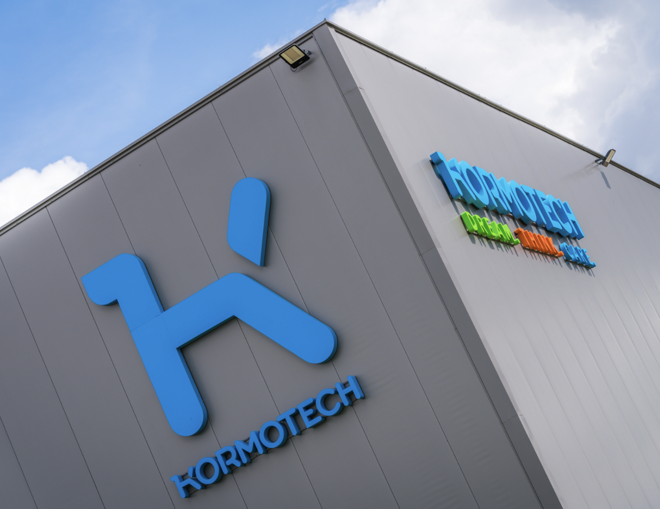 Kormotech aims to increase production by 22% with USAID grant