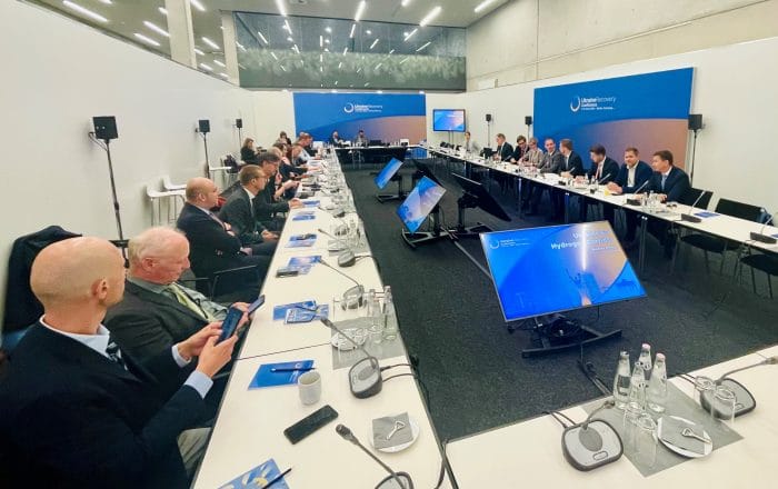 Ukraine's gas transmission system operator agrees with European counterparts on Ukraine–EU Hydrogen corridor