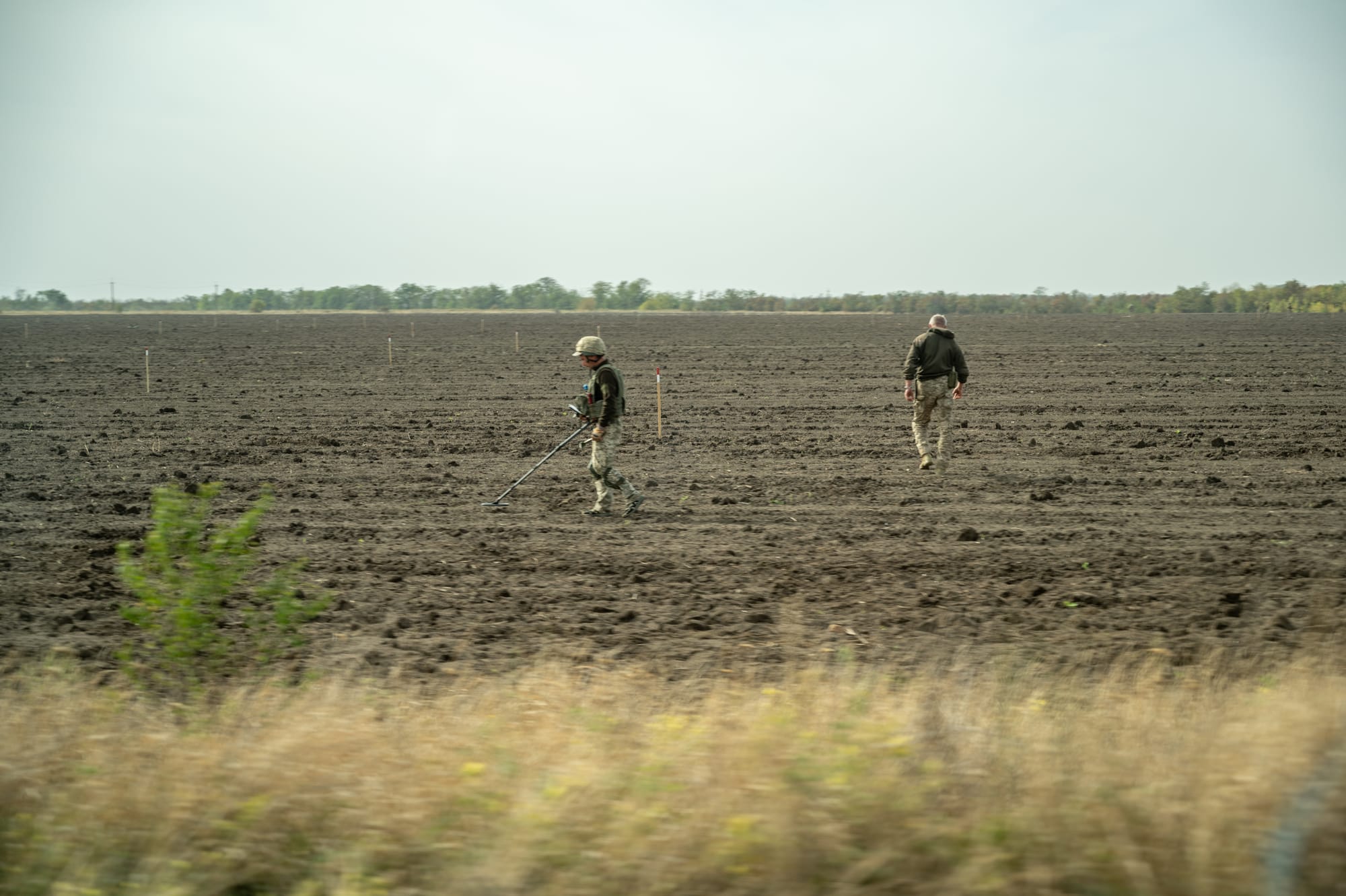 Norway to allocate NOK 164 million this year for demining in Ukraine