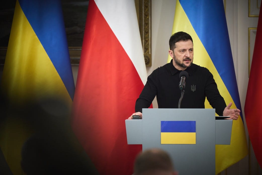 Poland vows to accelerate Ukraine's EU membership during bloc presidency