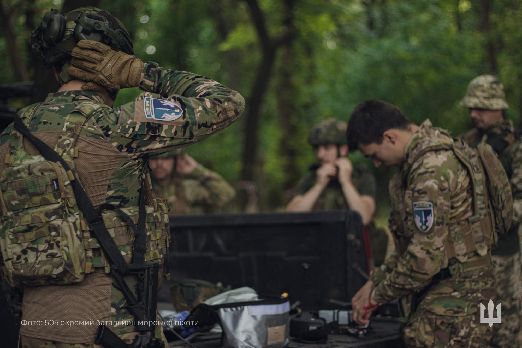 Europe seeks US involvement in Ukraine's security guarantees, sources say