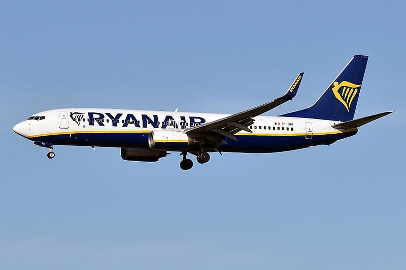 Ryanair plans for 5 million passengers annually in Ukraine after airspace opens, CEO says