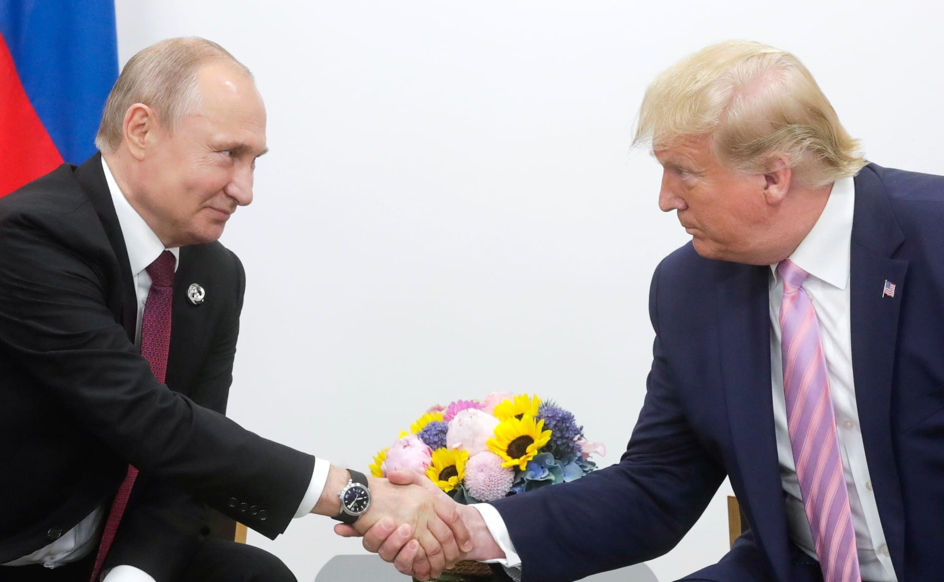 Russia sees Saudi Arabia and UAE as possible venues for Trump-Putin summit, sources say