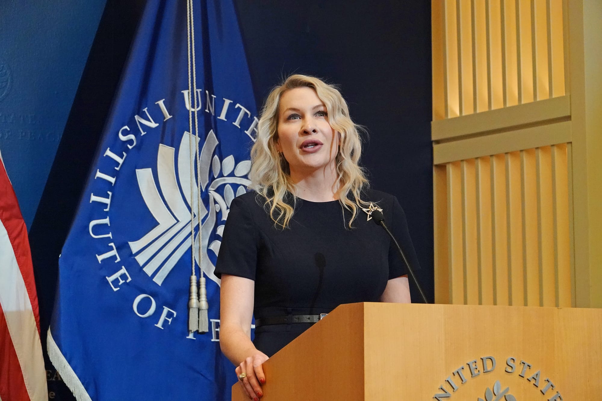 Daughter of Trump's Ukraine envoy stands 'at confluence of pro-Trump and pro-Ukraine America,' Washington Post says