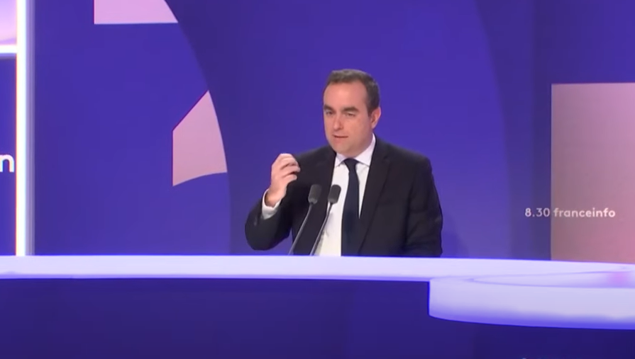 France started talks with Ukraine on minerals access months ago, defense minister says