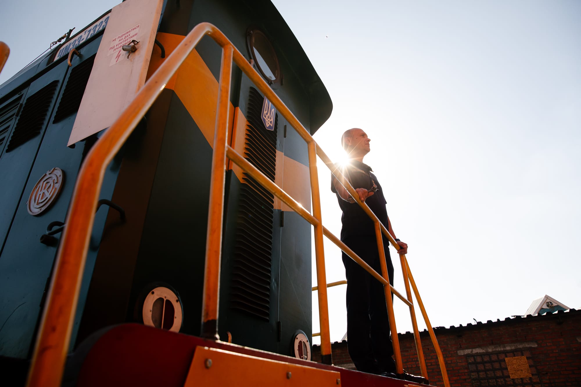 Ukraine to handle part of China's cargo heading to Europe, UZ official says