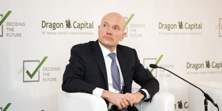 Dragon Capital sells Kyiv warehouse complex to owner of EVA retail chain