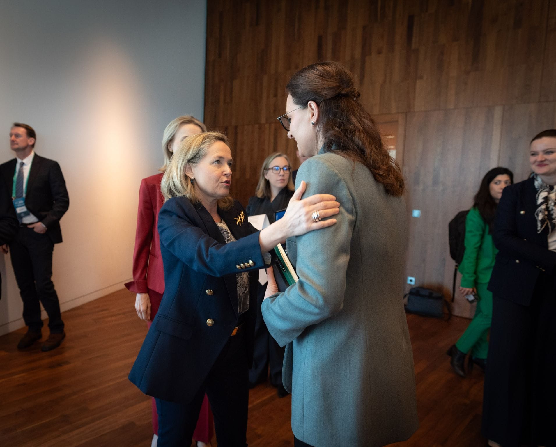 EIB, Ukraine to create team of experts to help carry out investments under Ukraine facility