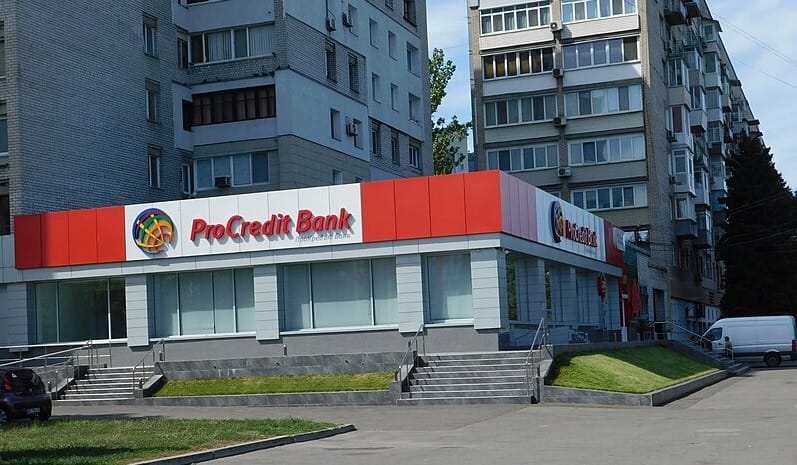 EBRD mulls €38.5 million in portfolio risk-sharing facilities for ProCredit Bank Ukraine
