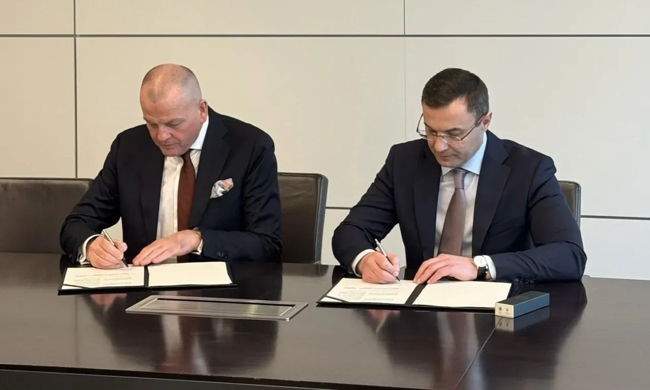 Poland's Orlen outlines partnership with Naftogaz to diversify Ukraine's LNG supply