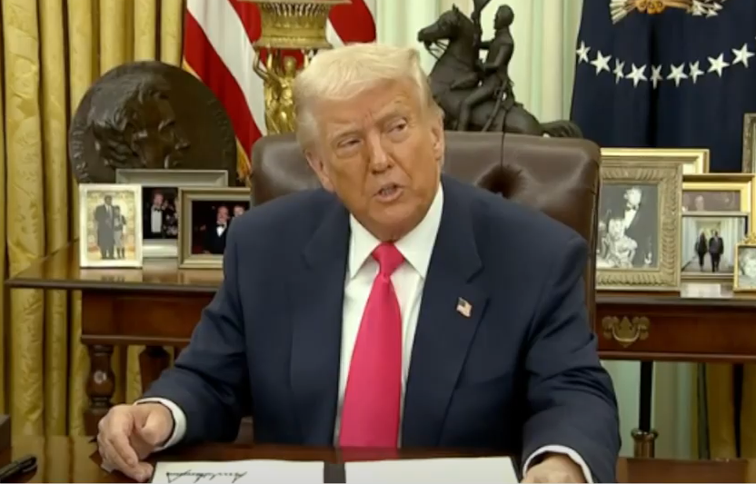 Trump says he will decide 'pretty soon' whether to revoke legal status of Ukrainians