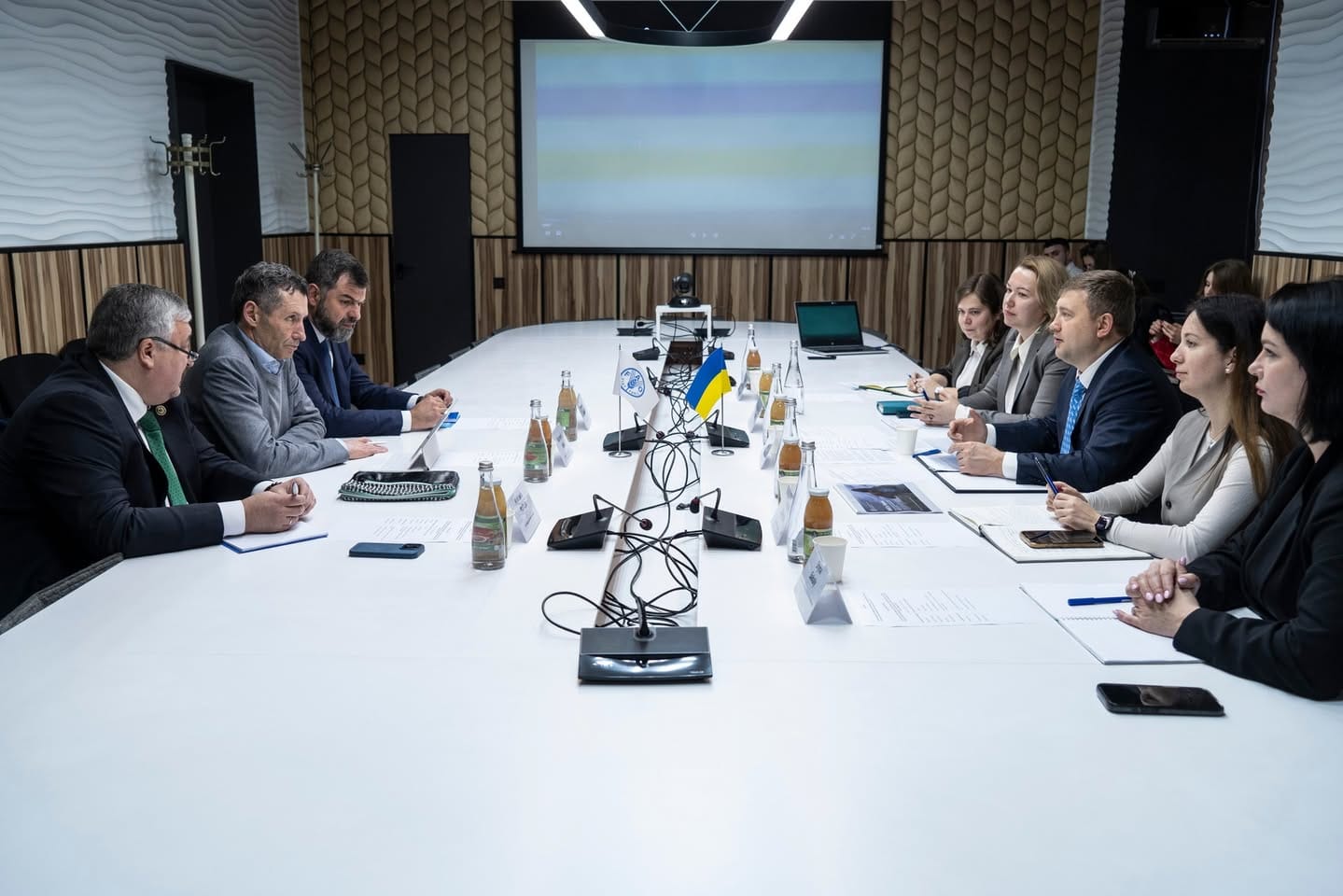 Ukrainian agriculture ministry to build modern vegetable storage facilities in frontline areas with FAO backing