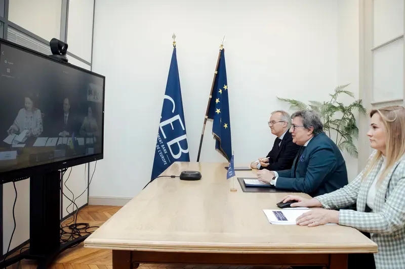 Council of Europe Development Bank, Ukraine sign €50 million loan for housing project