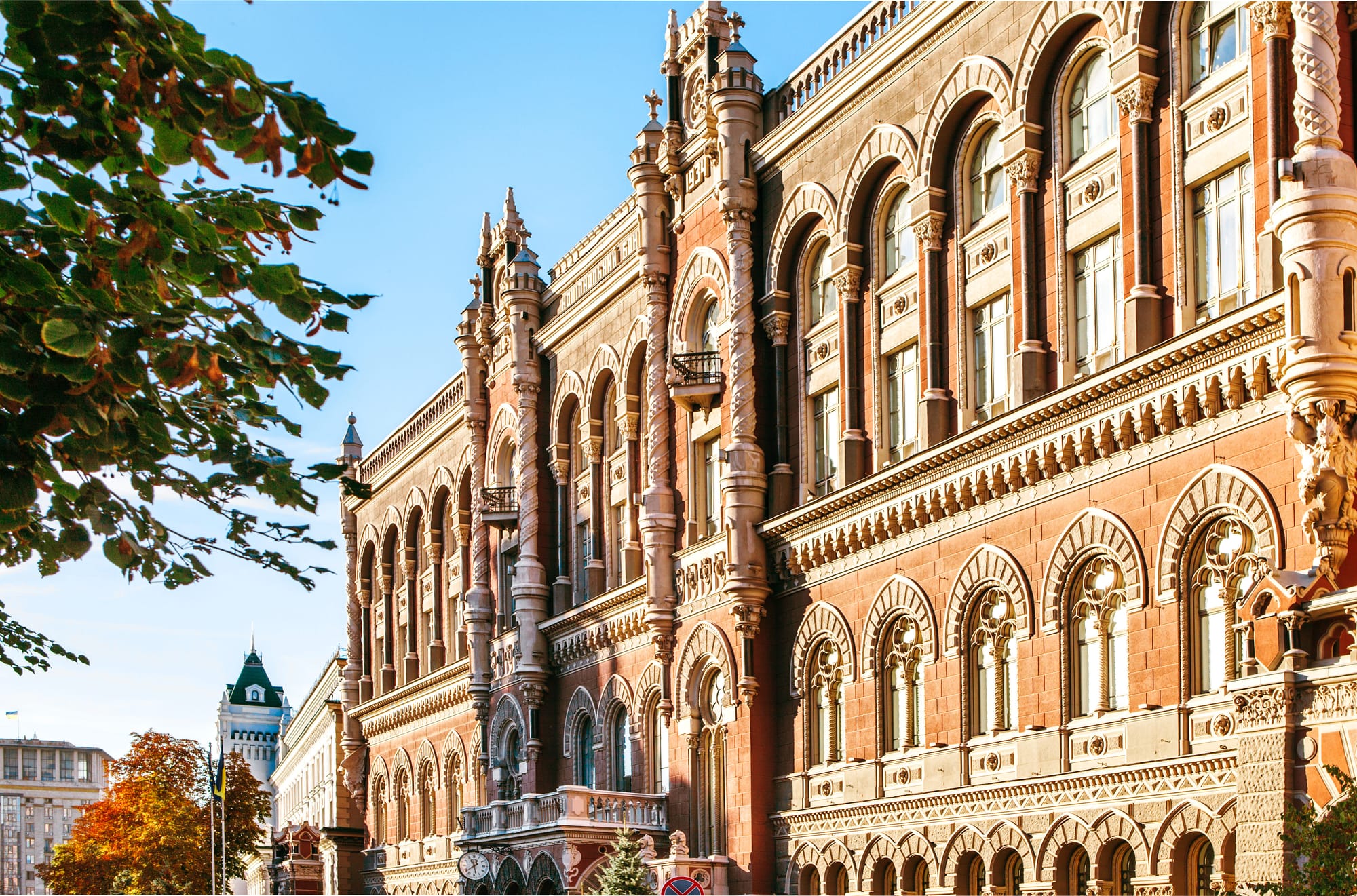 Ukraine mulls shifting economy away from dollar toward euro, central bank governor tells Reuters