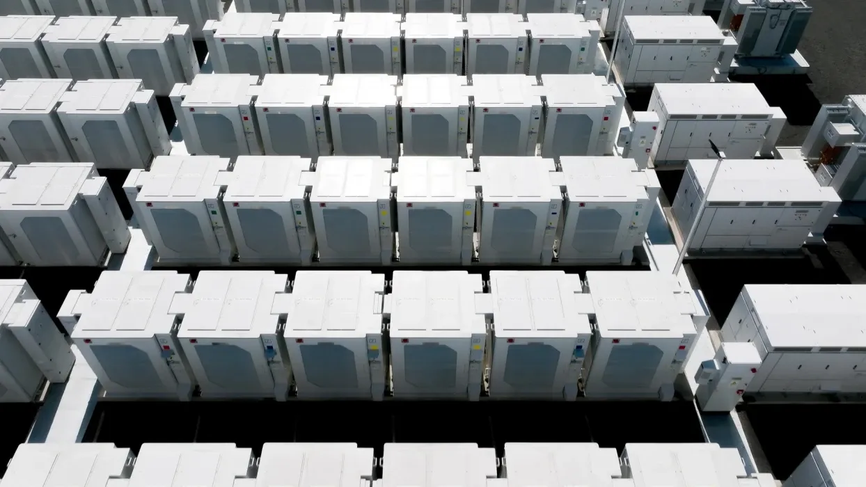 DTEK secures €67 million loan to build energy storage facility in Ukraine